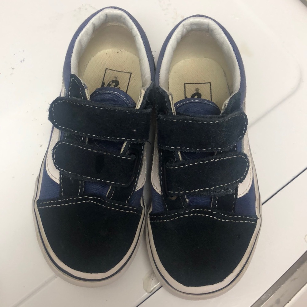Vans boys